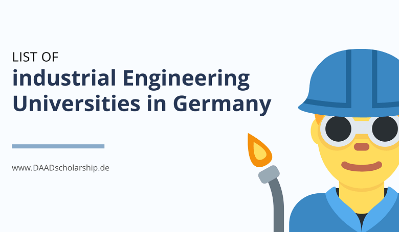 List of Industrial Engineering Universities in Germany