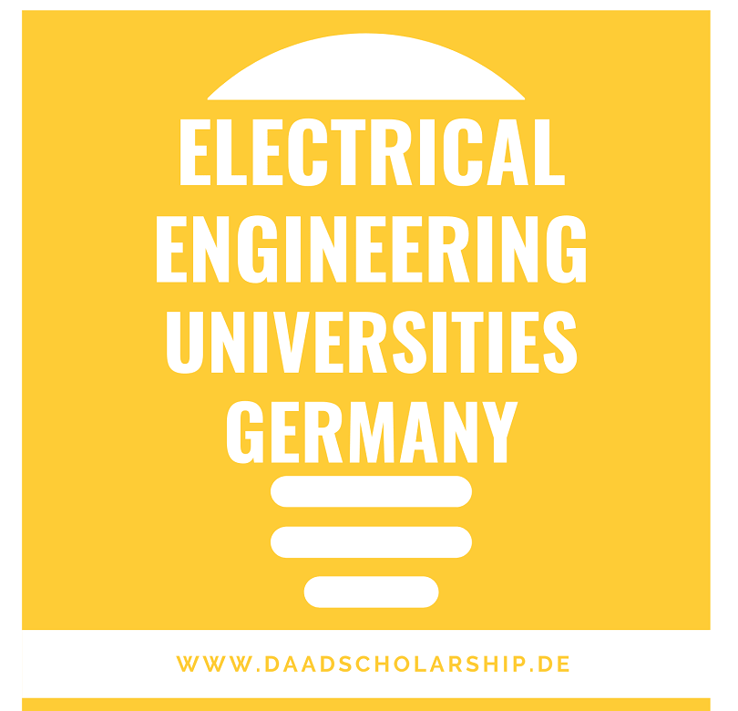 Top Ranked German Universities for Electrical Engineering