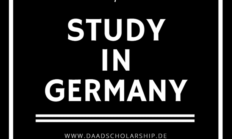 9 steps to study in Germany