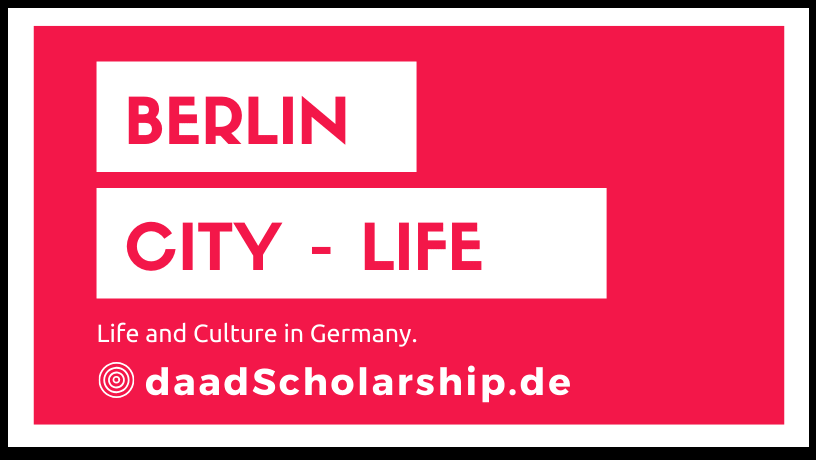 Berlin City Districts - life - culture and student life