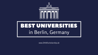 Photo of Best Universities in Berlin Germany