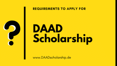 Photo of DAAD Scholarships 2023 Online Application Submission, Requirements, and Procedure: FAQs