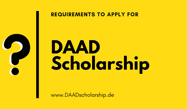 Photo of DAAD Scholarships 2023 Online Application Submission, Requirements, and Procedure: FAQs