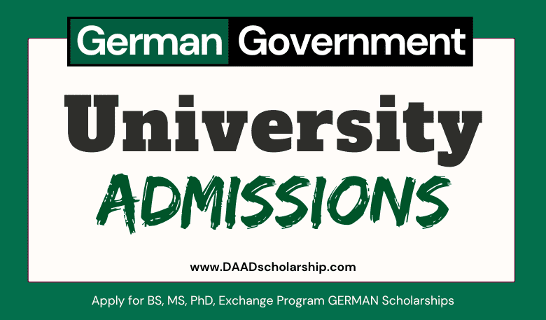 Photo of German Universities Admission Requirements to Study for free
