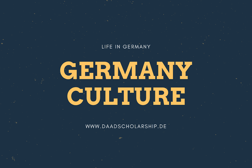 Germany Culture, tradition, and life in Germany