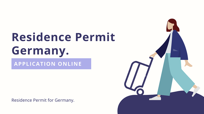 Germany Residence Permit Application
