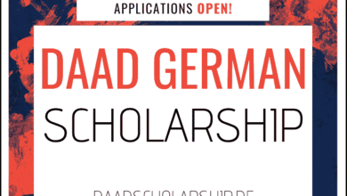 Photo of DAAD Scholarship Application 2023 Roundup: Apply Today!