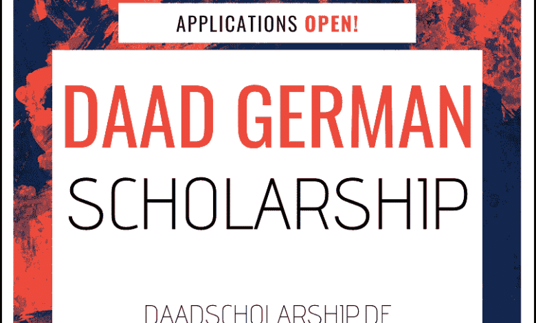 Photo of DAAD Scholarship Application 2023 Roundup: Apply Today!