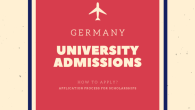 Photo of 2023 Germany University Admissions Guidelines and Process