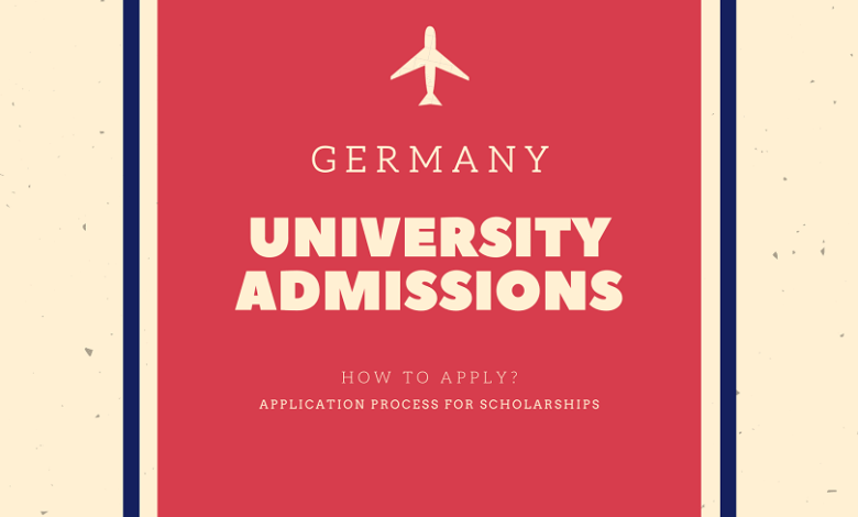 Photo of 2023 Germany University Admissions Guidelines and Process