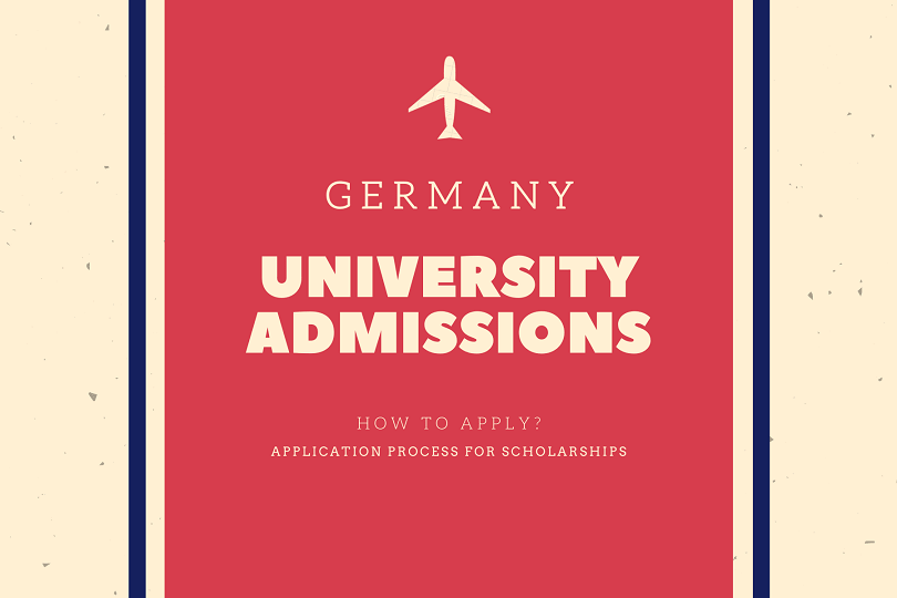 Germany University Admissions Guidelines and Process
