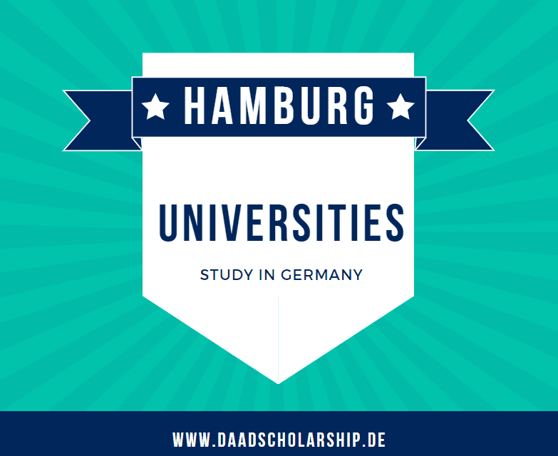 Record of Prime Universities in Hamburg, Germany