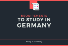 Photo of German Universities Admissions Entry Requirements 2022