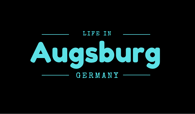Studying and Living in Augsburg Germany
