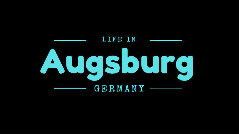 Studying and Living in Augsburg Germany