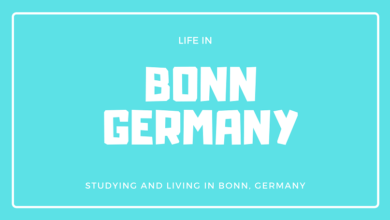 Photo of Studying and Living in Bonn, Germany