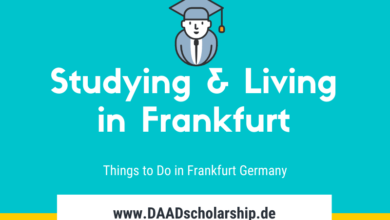 Photo of Studying and Living in Frankfurt, Germany