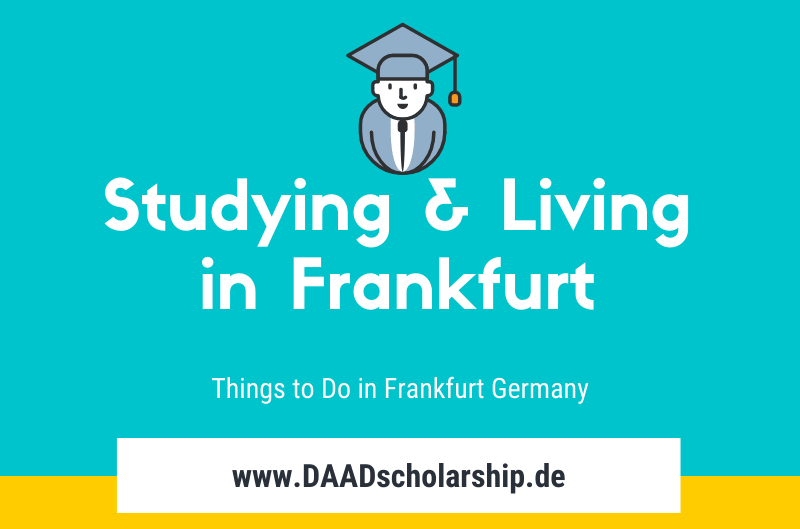 Learning and Dwelling in Frankfurt, Germany
