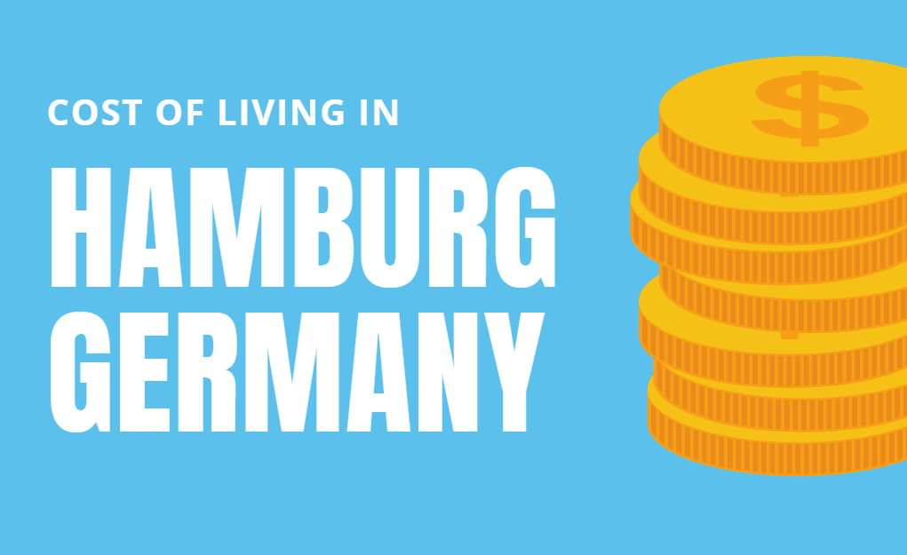 Cost of Living and Accommodation cost in Hamburg Germany
