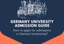 Photo of Admission Process in Germany University 2022