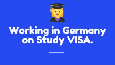 Photo of Working in Hamburg on German Student VISA