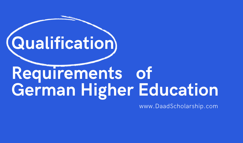 Minimum Qualification Required for Admissions in German Universities 2023