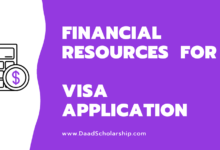 Photo of How to Proof Your Financial Resources while Applying For German Student Visa?