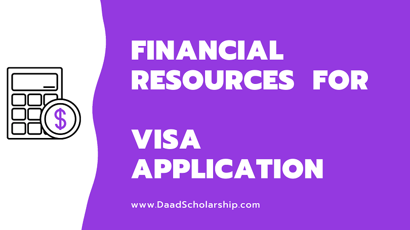 How to Proof Your Financial Resources while Applying For German Student Visa