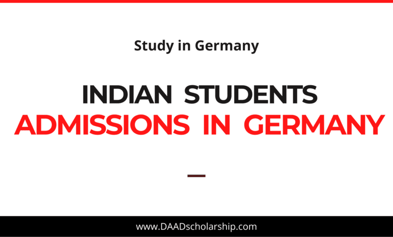Indian Students Personalized Guide to Study in Germany Study Requirements in Germany for Indian Students