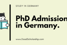 Photo of 2022 Ph.D. Admission Criteria of German Universities for international students