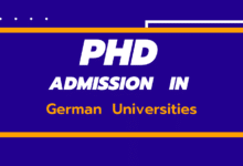 Photo of 2022 PhD Admission Requirements of all German Universities for international Students