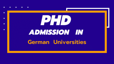 Photo of 2022 PhD Admission Requirements of all German Universities for international Students
