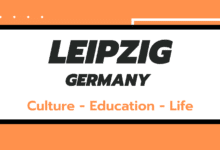 Studying and Living in Leipzig City Germany