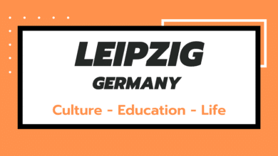 Photo of Studying and Living in Leipzig City, Germany