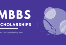Medical (MBBS) Scholarships 2022-2023 Opening & Closing Dates