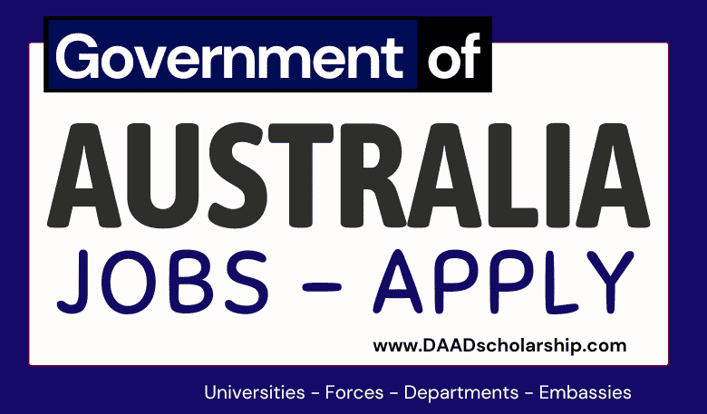 Photo of Australian Government Jobs 2023 – Applications With CV Invited