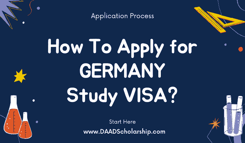 How to Apply for Germany Student VISA