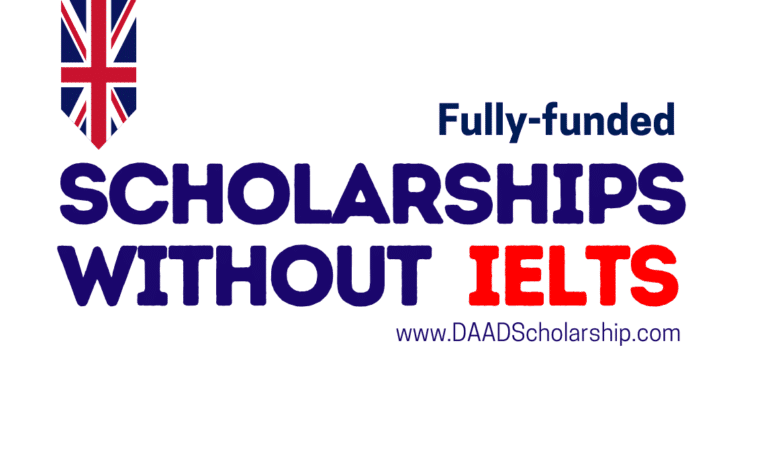 Photo of Fully Funded Scholarships 2024 Without IELTS for International Students