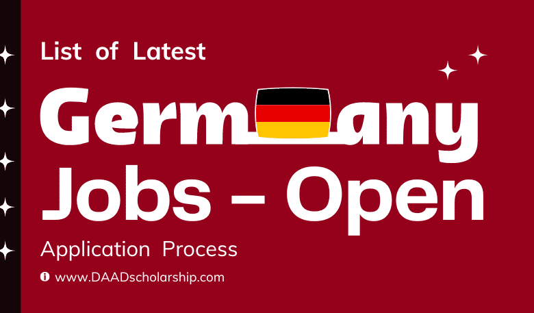 Photo of Germany Jobs 2023 for International Applicants With Free Work VISA