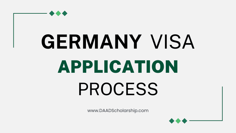 Germany VISA 2023 Application Process Types Explained