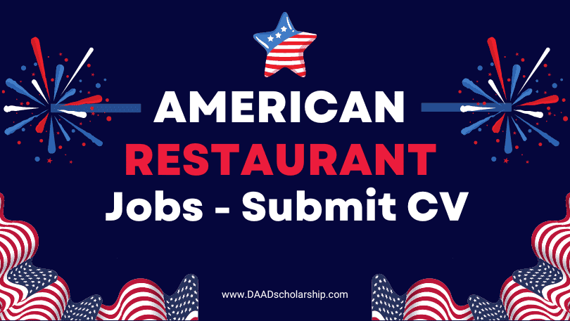 Jobs at USA Cafes, Restaurants, and Hotels for Chef & Coffee Barista 2024