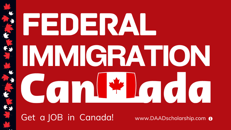 Canadian Federal Skilled Worker Program 2023 for Employment