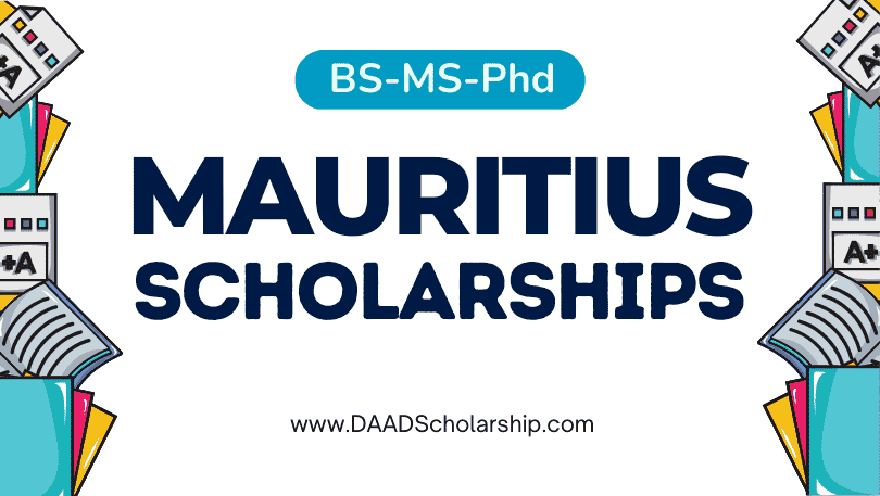 Mauritius Government Scholarships 2023 for International Students