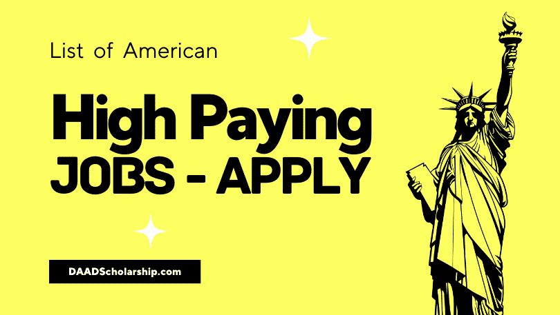 High Paying Jobs 2023 in USA - Make Career With High Paying Jobs