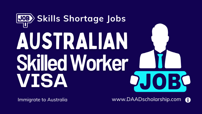 Australia Skilled Worker VISA 2023 Types Eligibility And Process 