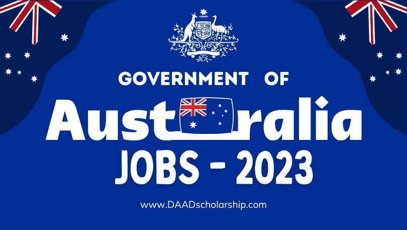 Australian Public Service Jobs 2023 by Australian Government - Application Process