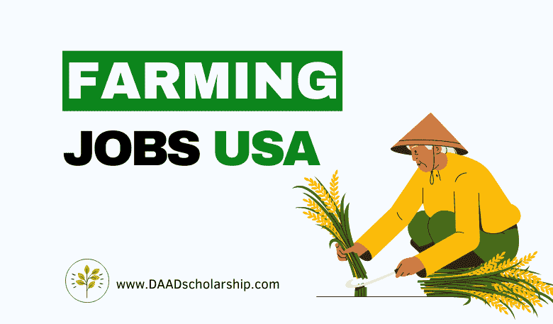 Photo of American Agriculture Farming Jobs 2023 for International Job Seekers With US Work VISA