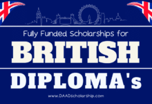 Photo of 25+ British (UK) Diploma Admissions 2024 Without IELTS – Apply for Admissions