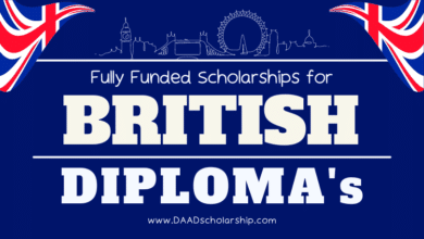 Photo of 25+ British (UK) Diploma Admissions 2024 Without IELTS – Apply for Admissions