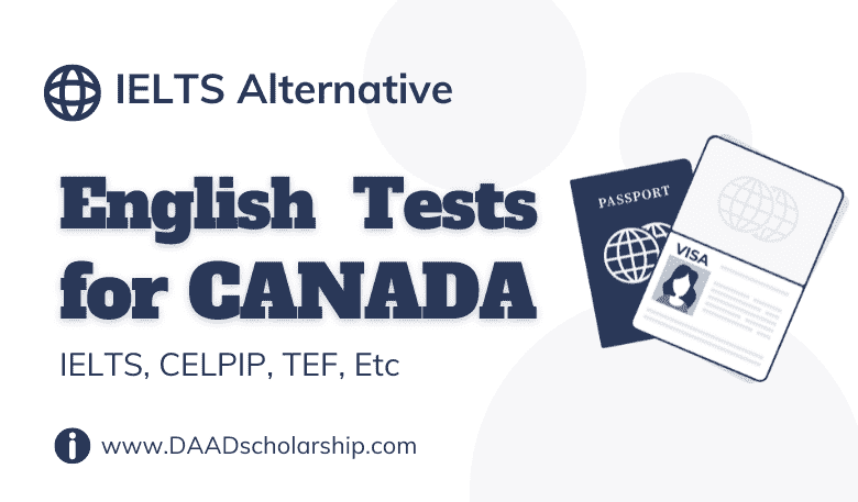English Tests Accepted by Canada for Citizenship, Jobs, and Scholarship